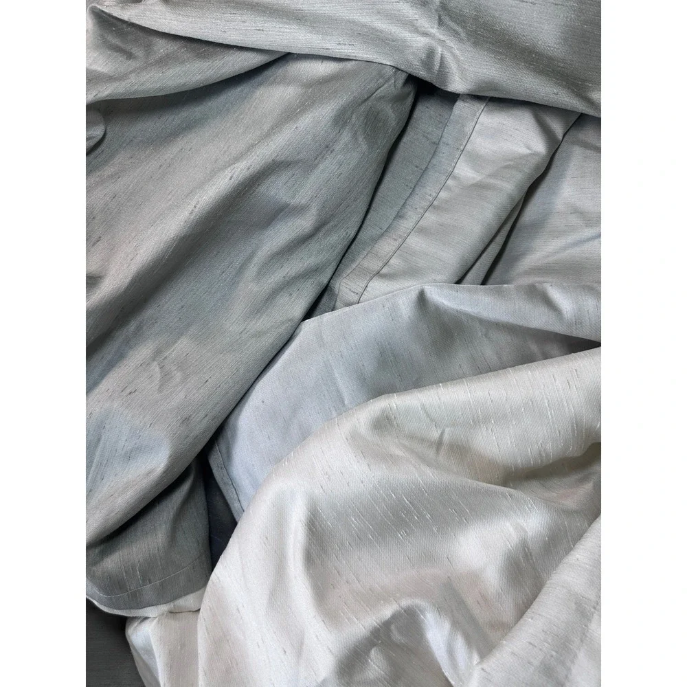 New IKEA BINDVIDE 4 Curtain Panels Tri-Color 57x98 Discontinued‎ 2 Sets